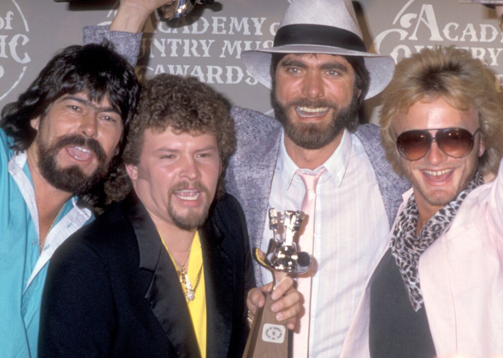 1985: Alabama